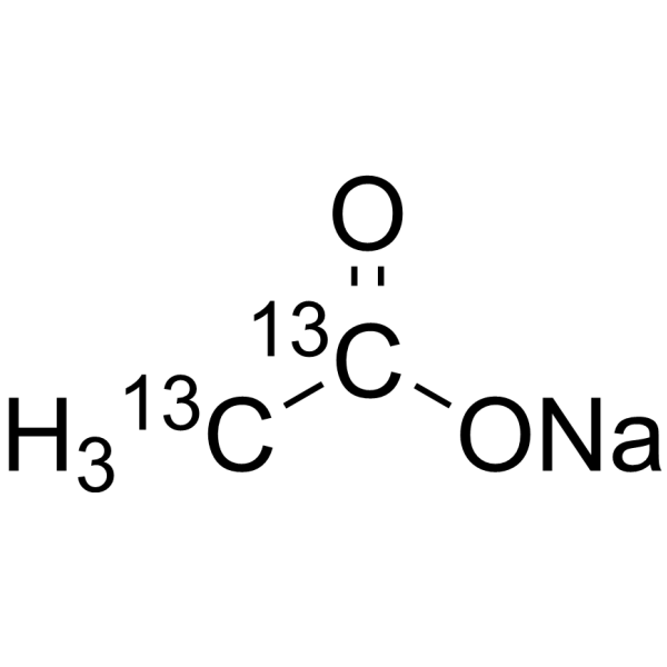 Sodium Acetate-1,2-13C2 56374-56-2